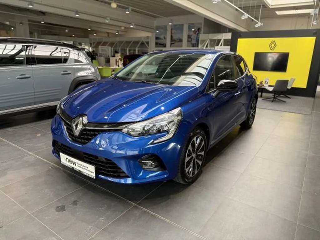 Renault Clio 2022 Benzine