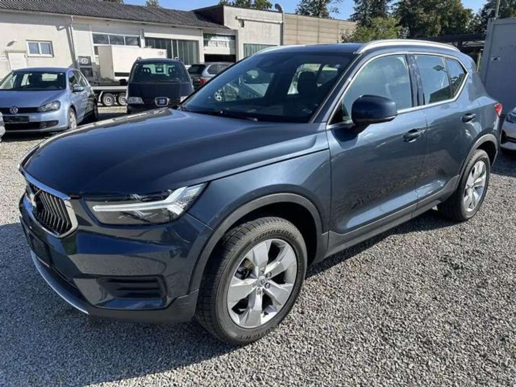 Volvo XC40 2022 Benzine