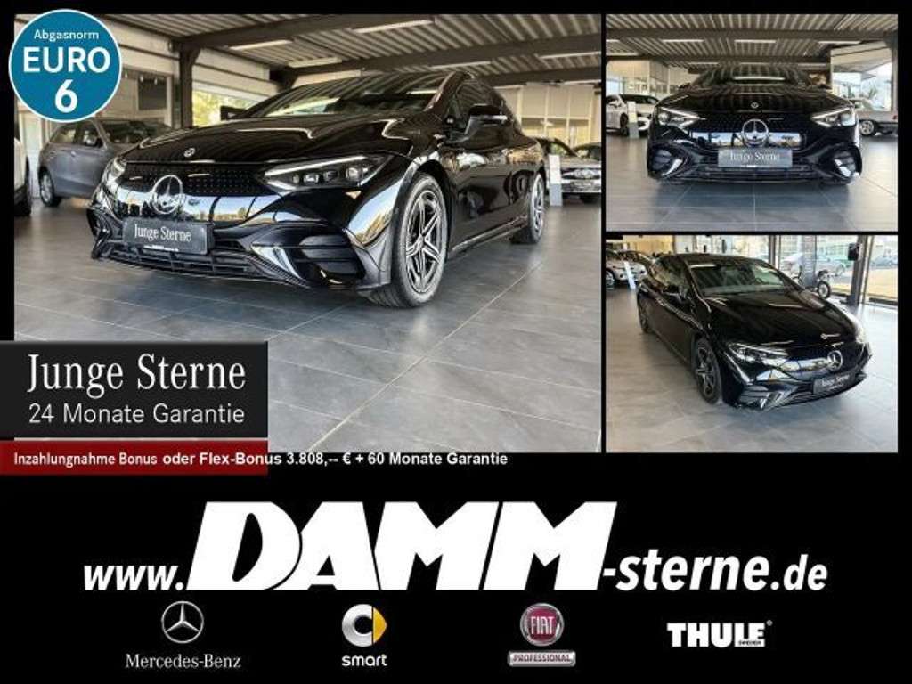 Mercedes-Benz EQE 2024 Elektrisch