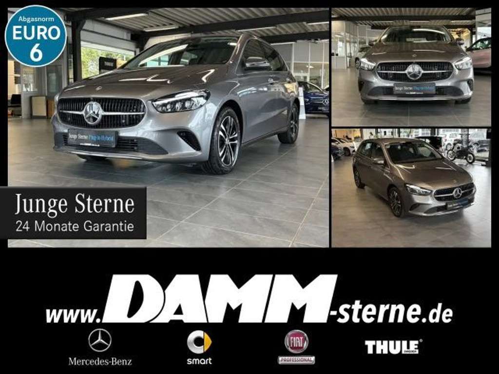 Mercedes-Benz B-Klasse 2024 Hybride Benzine