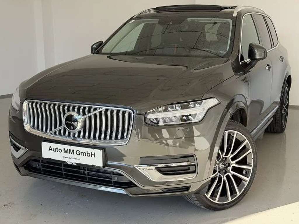 Volvo XC90 2022 Hybride Benzine