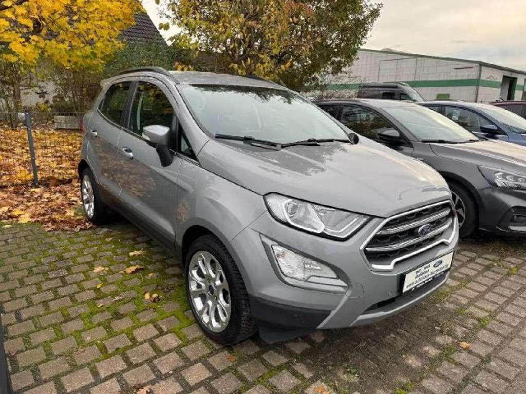 Ford EcoSport 2022 Benzine
