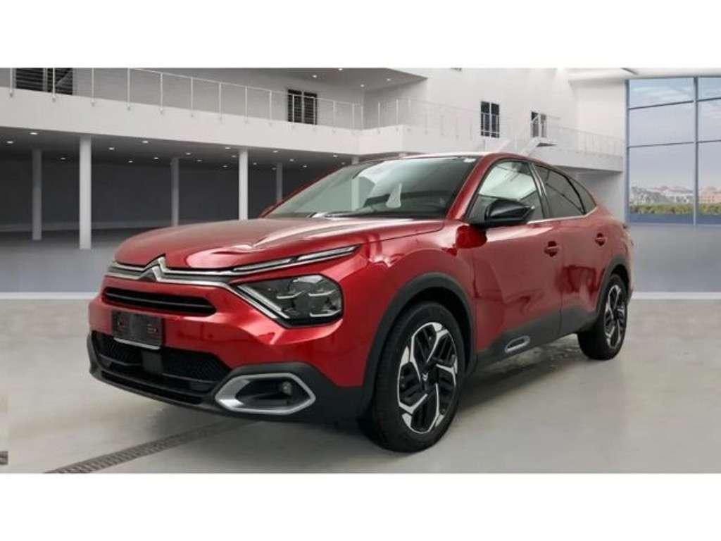 Citroën C4 2024 Benzine