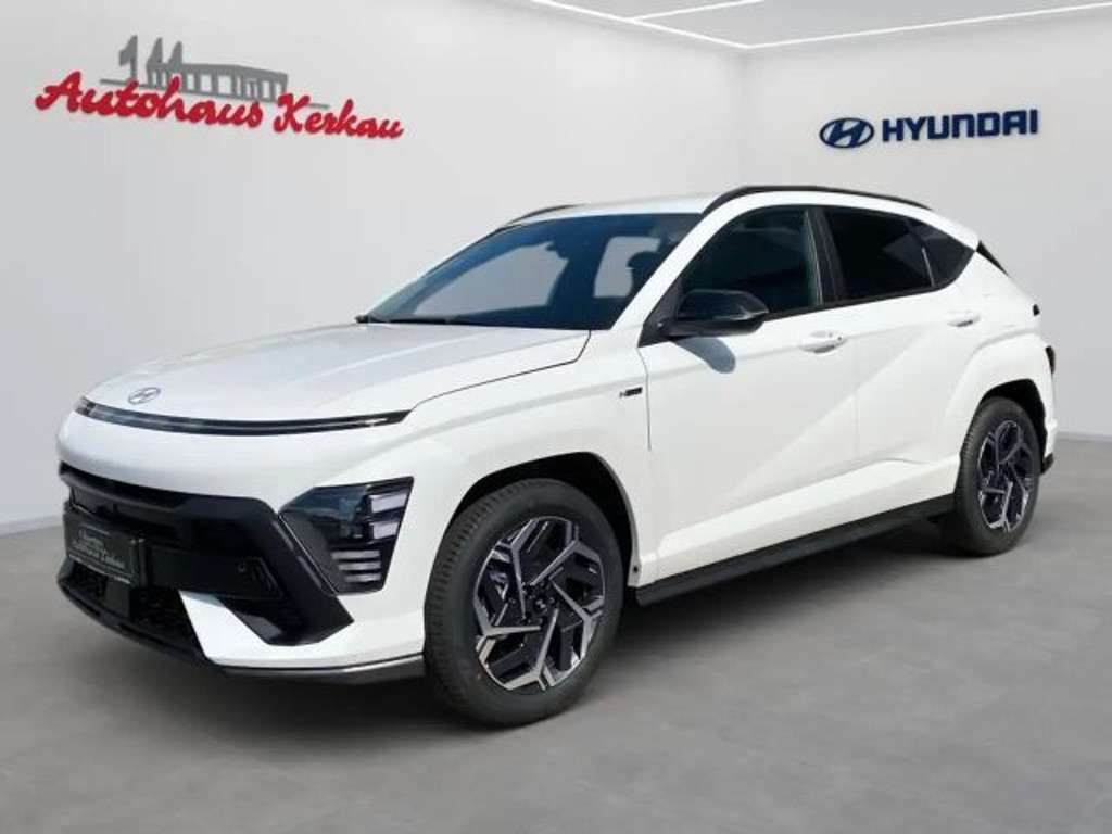 Hyundai Kona 2025 Benzine