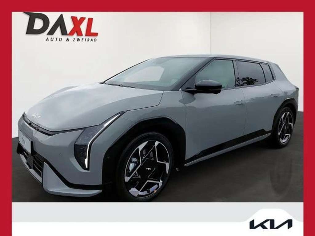 Kia EV4 2025 Elektrisch