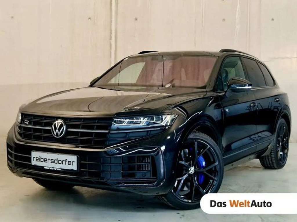 Volkswagen Touareg 2025 Hybride Benzine
