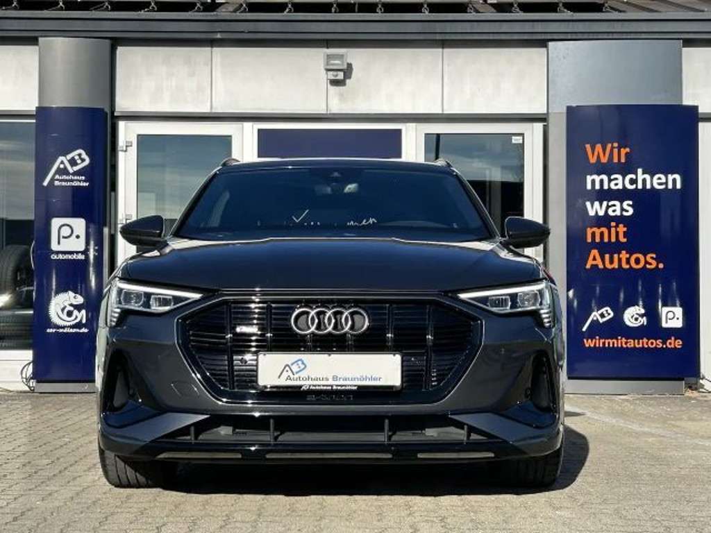 Audi e-tron 2022 Elektrisch