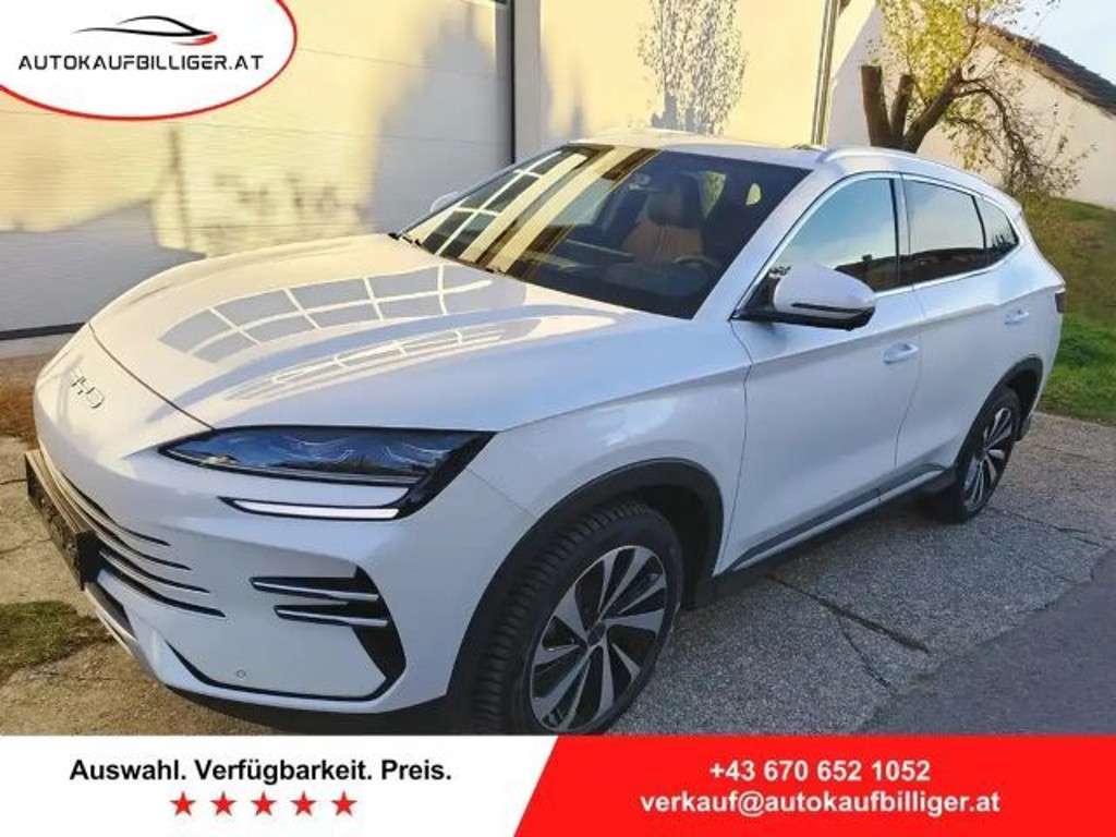 BYD Seal U 2025 Benzine