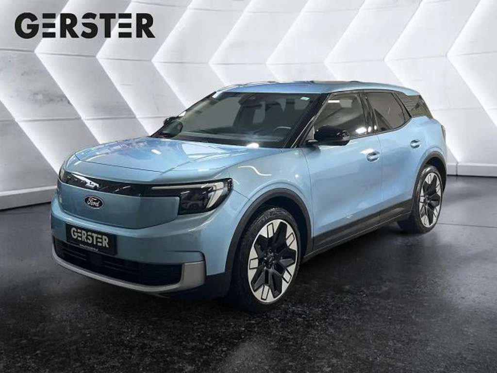 Ford Explorer 2025 Elektrisch