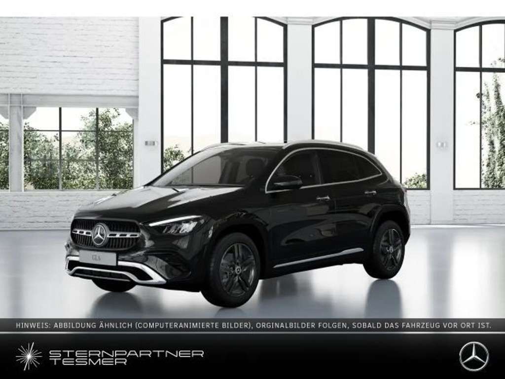 Mercedes-Benz GLA-Klasse 2024 Benzine