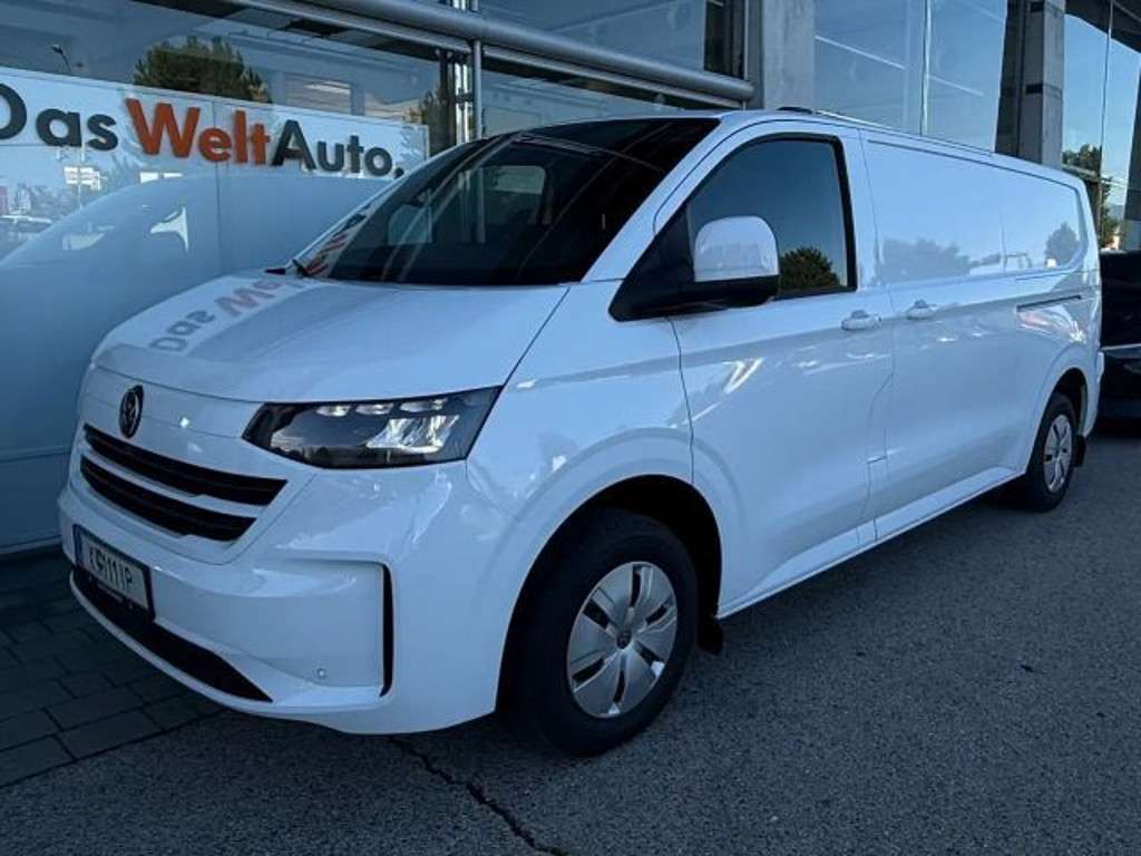 Volkswagen Transporter 2025 Elektrisch