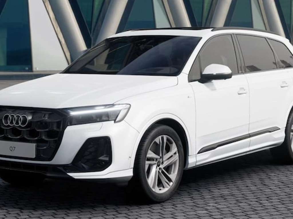 Audi Q7 2025 Diesel
