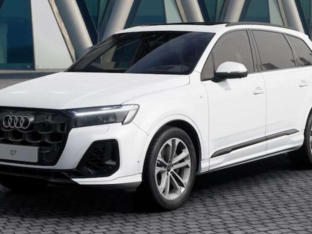 Audi Q7 2025 Benzine