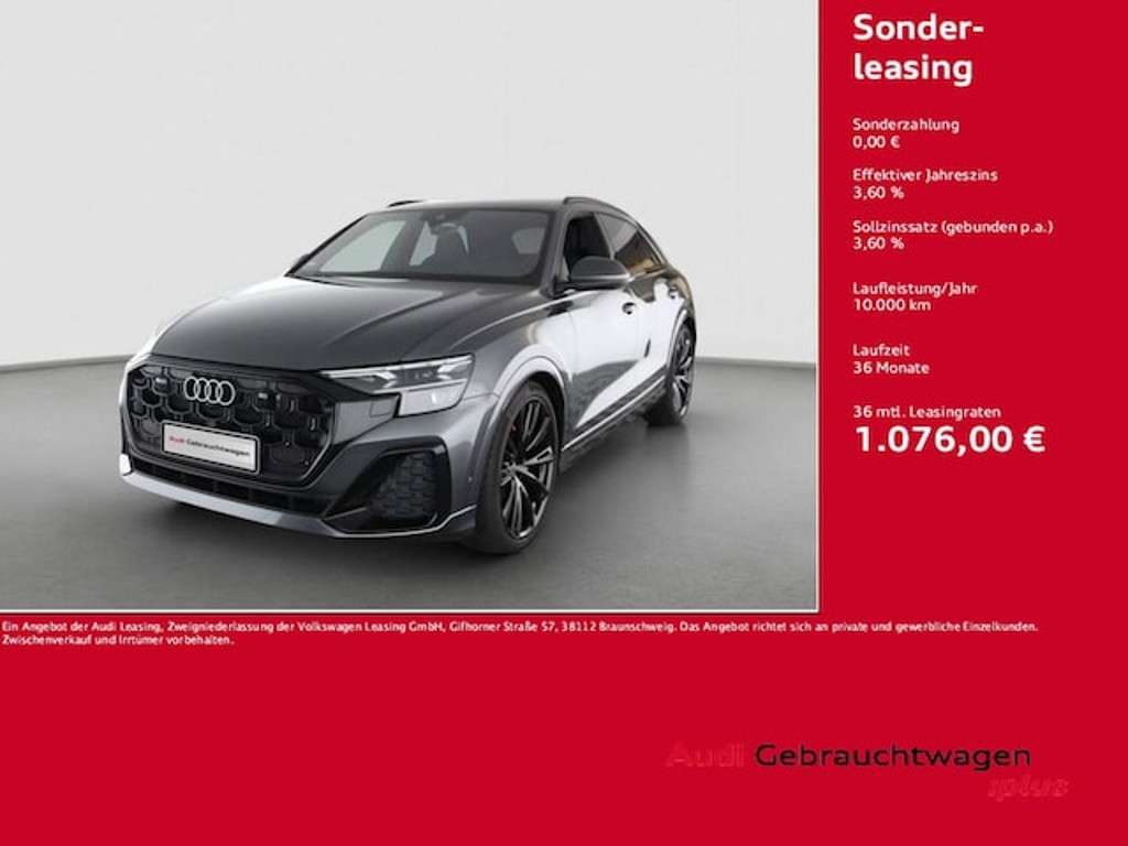 Audi Q8 2024 Diesel