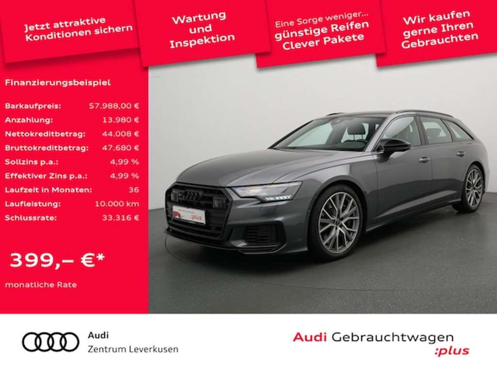 Audi S6 2022 Diesel