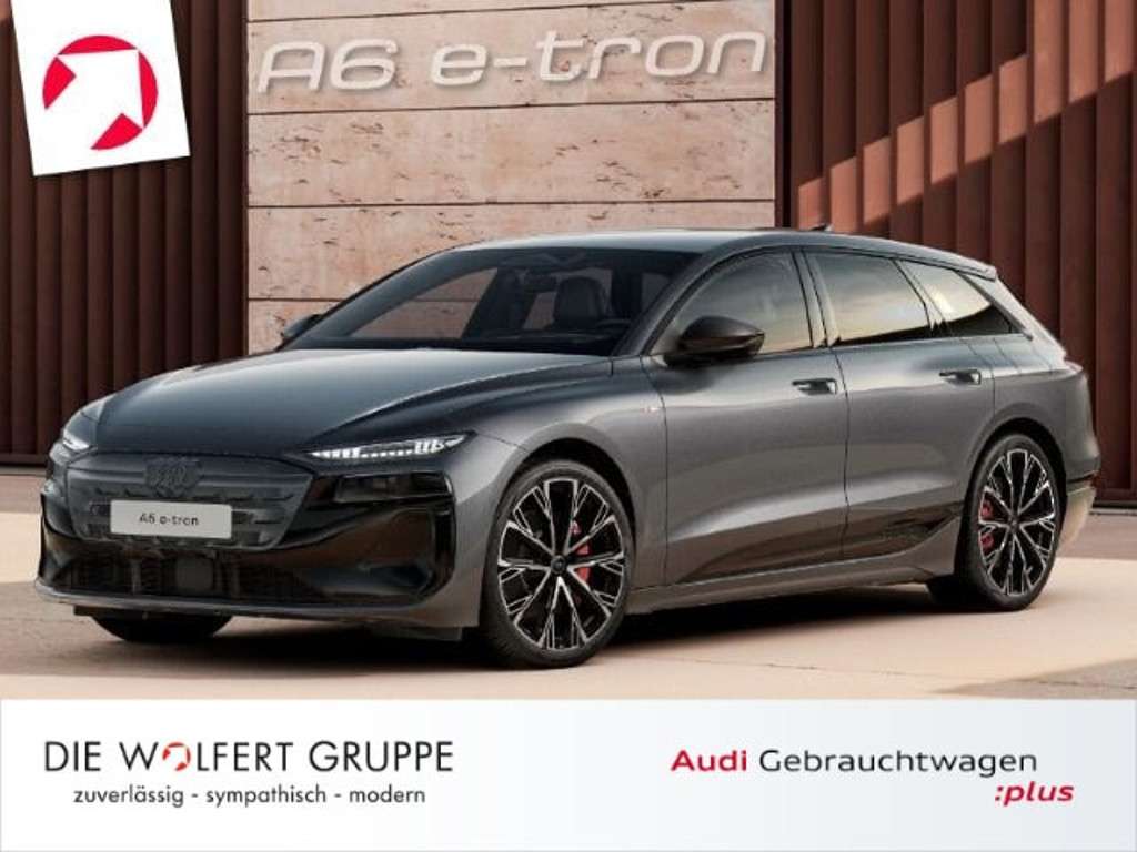 Audi A6 e-tron 2025 Elektrisch