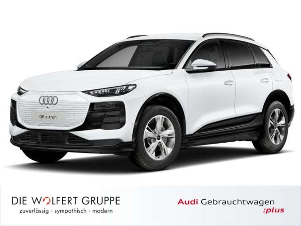 Audi Q6 e-tron 2025 Elektrisch