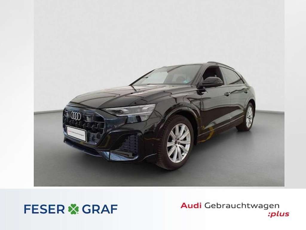 Audi Q8 2025 Diesel