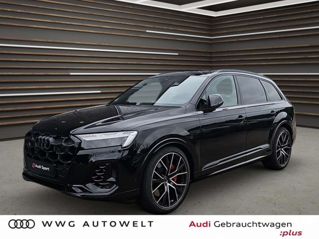 Audi SQ7 2025 Benzine