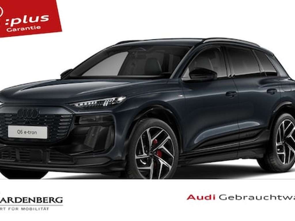 Audi Q6 e-tron 2025 Elektrisch