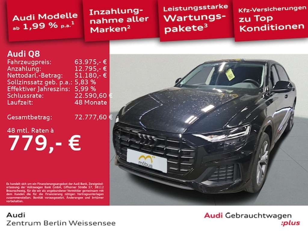 Audi Q8 2023 Diesel