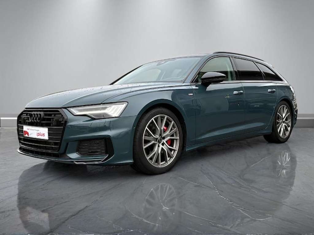 Audi A6 2021 Hybride Benzine