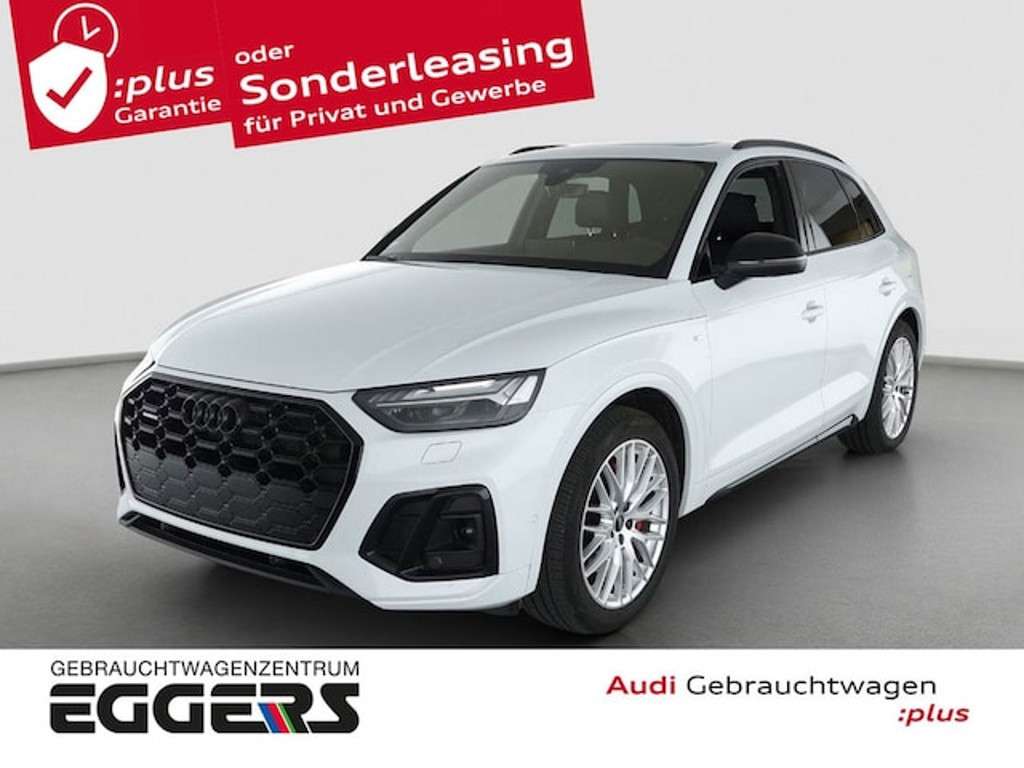 Audi Q5 2025 Hybride Benzine