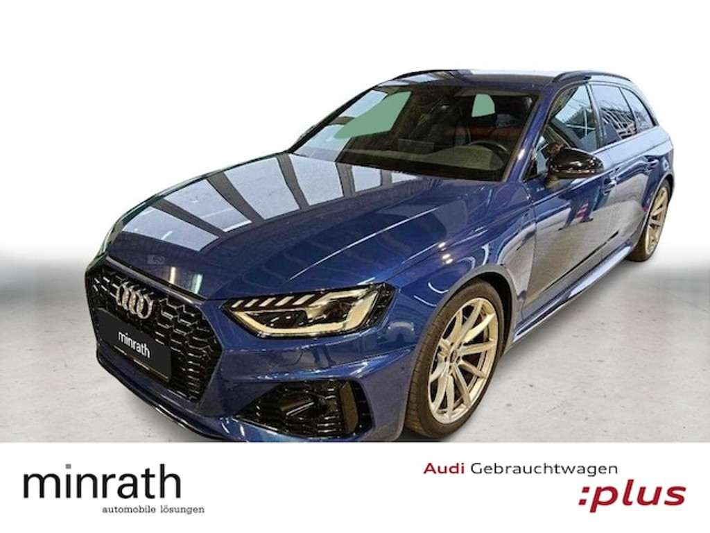 Audi RS4 2024 Benzine