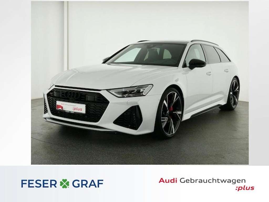 Audi RS6 2022 Benzine