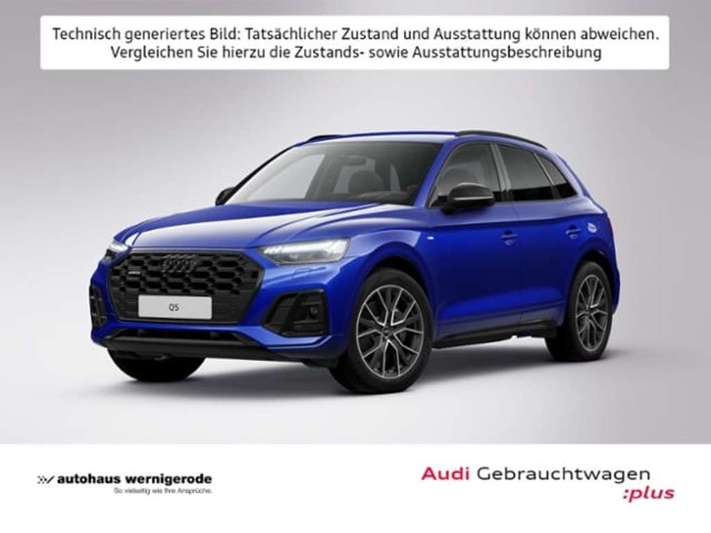 Audi Q5 2025 Hybride Benzine