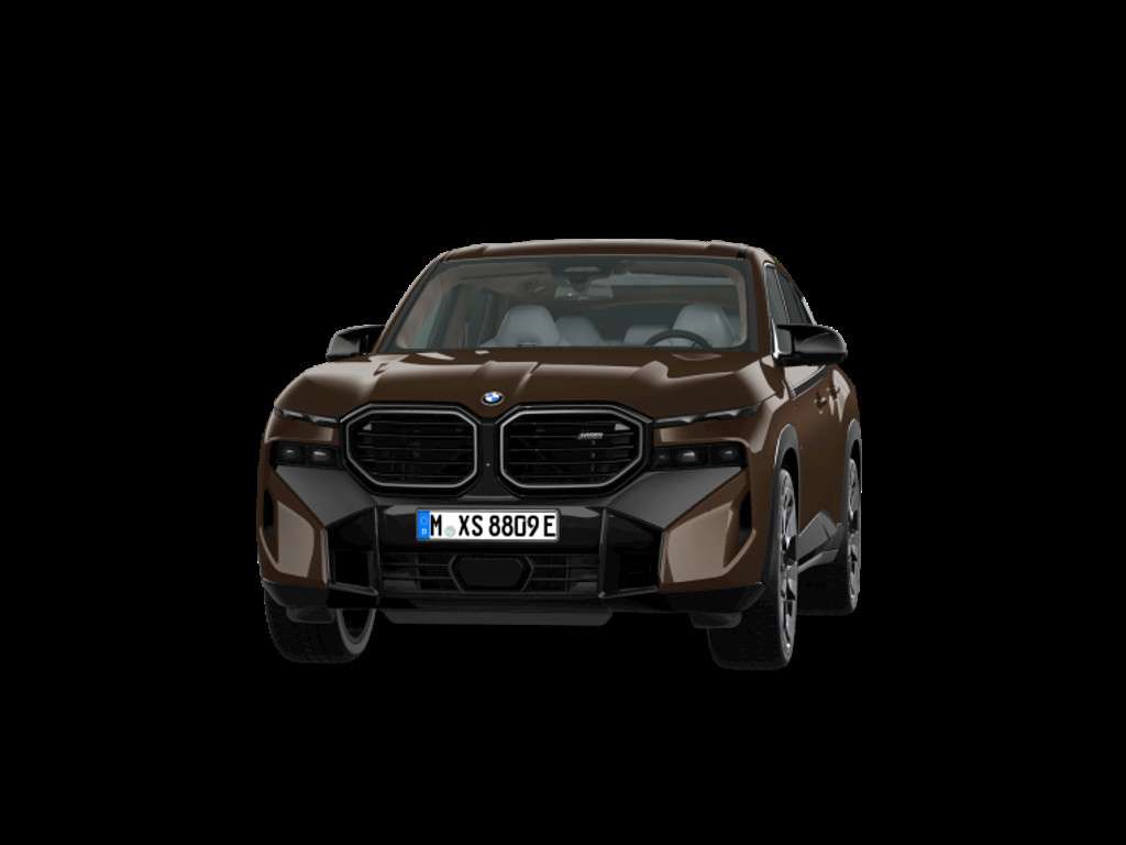 BMW XM 2024 Hybride Benzine