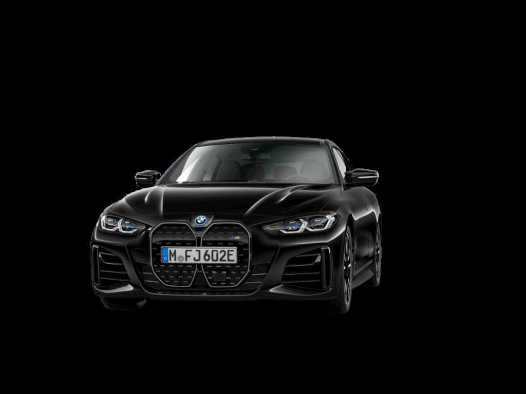 BMW i4 2023 Elektrisch