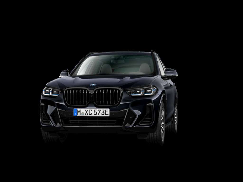 BMW X3 2023 Hybride Benzine