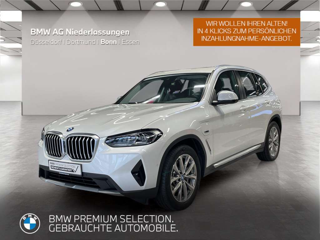 BMW X3 2022 Hybride Benzine