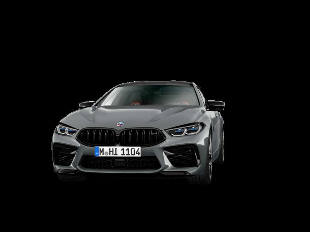 BMW M8 2022 Benzine