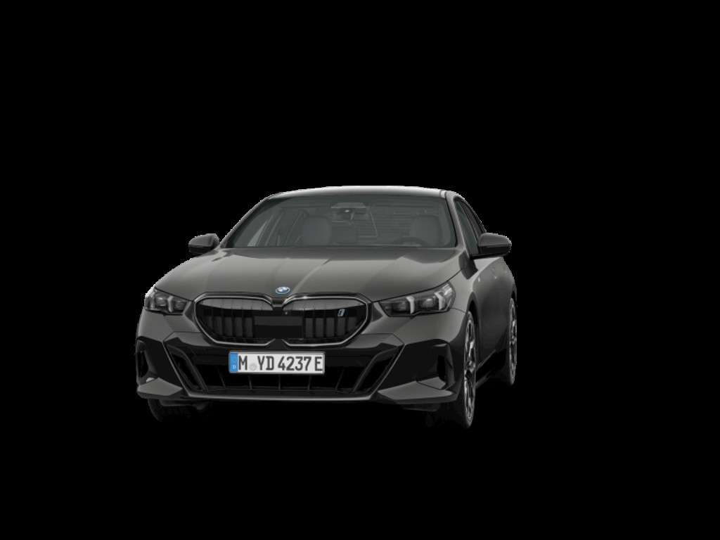 BMW i5 2024 Elektrisch