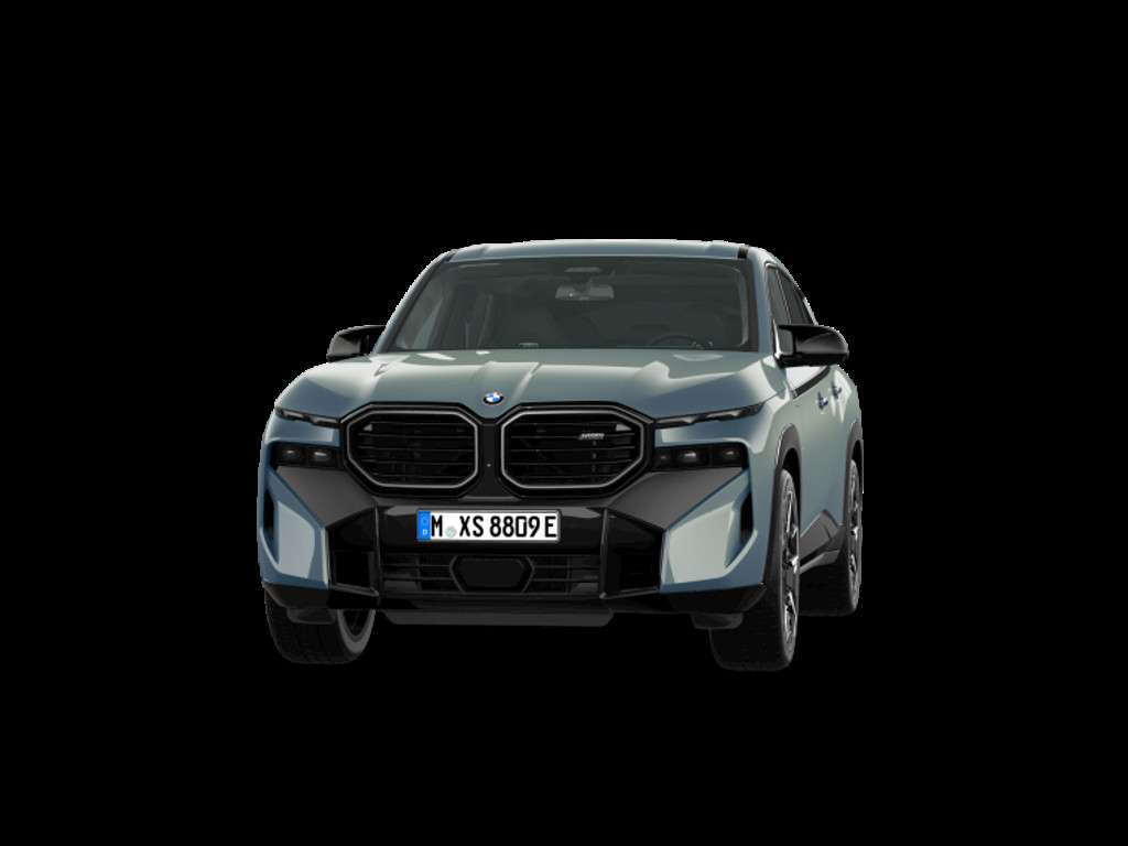 BMW XM 2024 Hybride Benzine