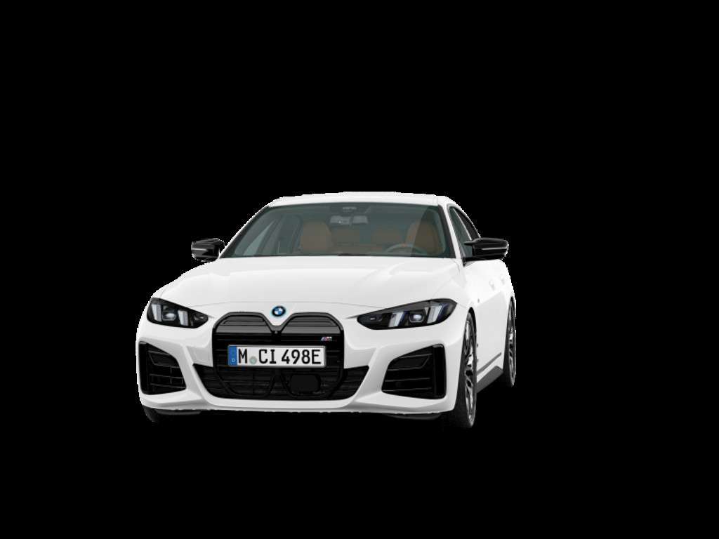 BMW i4 2024 Elektrisch