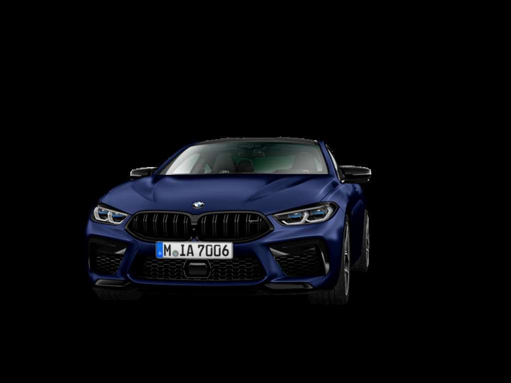 BMW M8 2025 Benzine