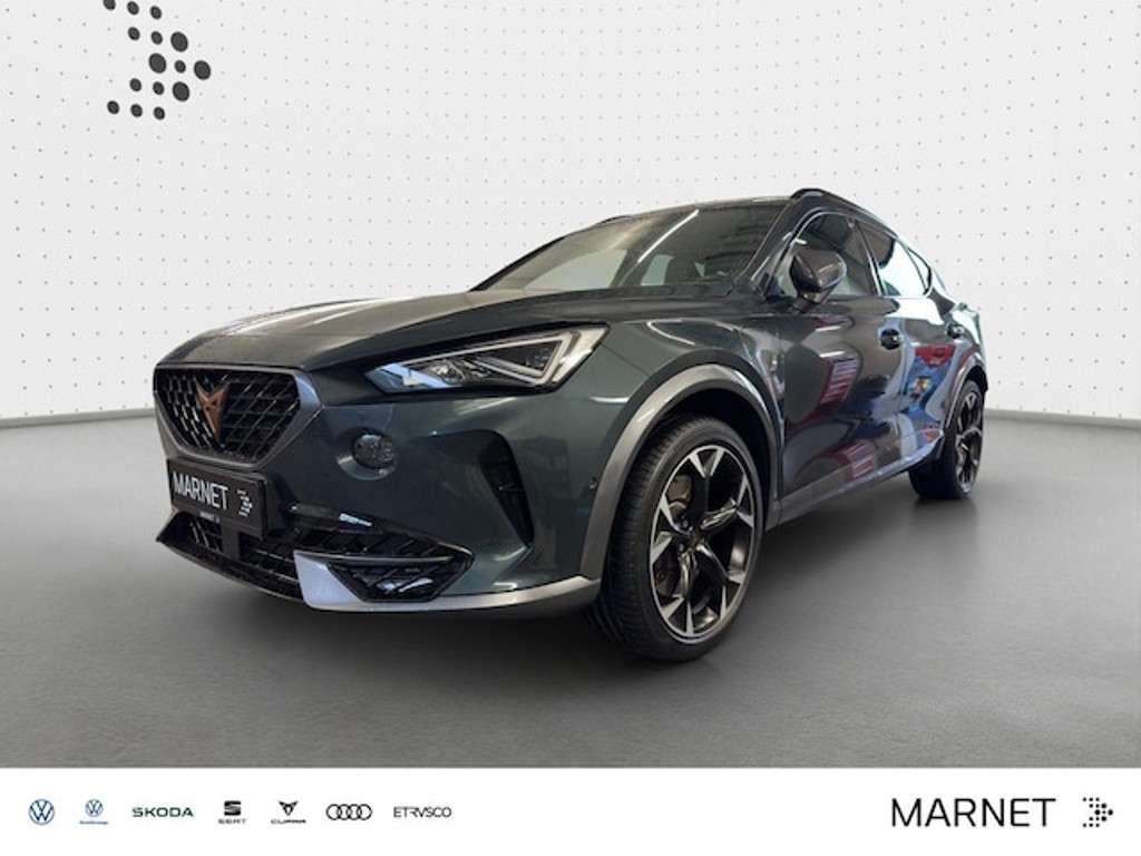 Cupra Formentor 2022 Hybride Benzine