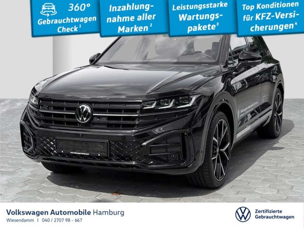 Volkswagen Touareg 2025 Diesel