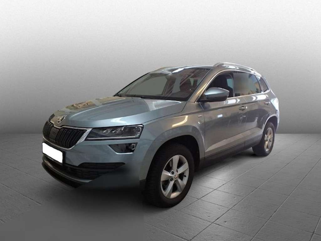 Skoda Karoq 2022 Benzine