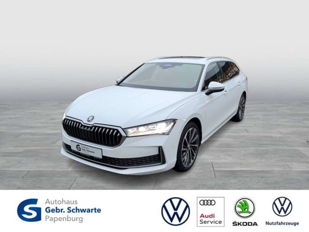Skoda Superb 2024 Diesel