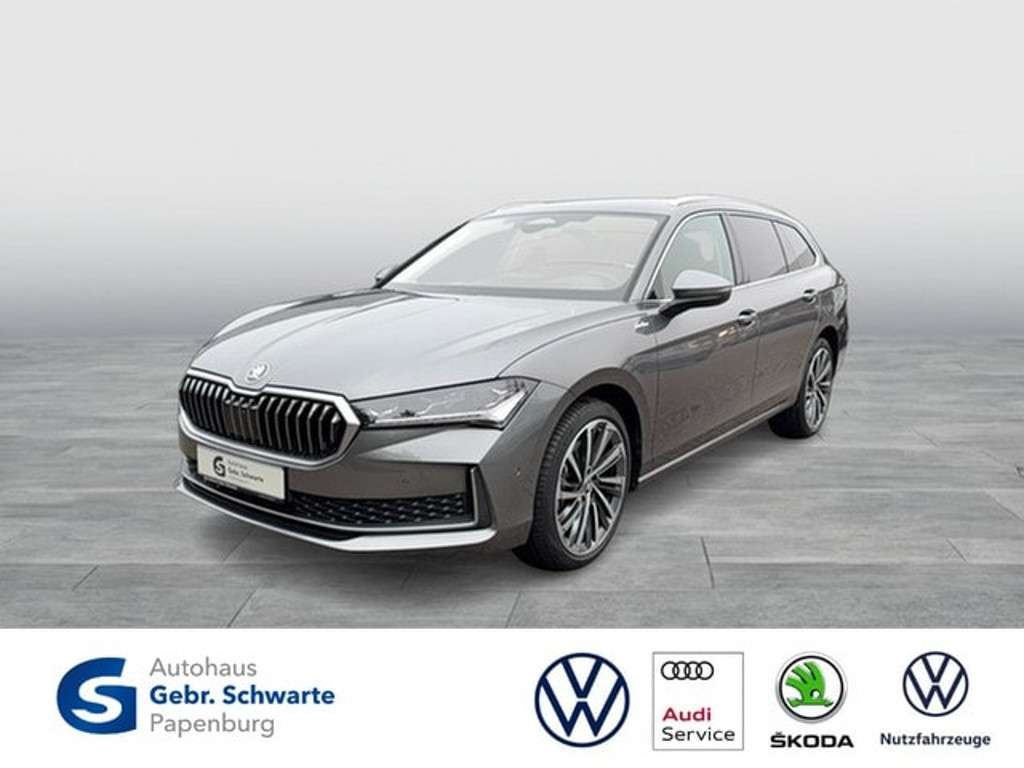 Skoda Superb 2025 Diesel