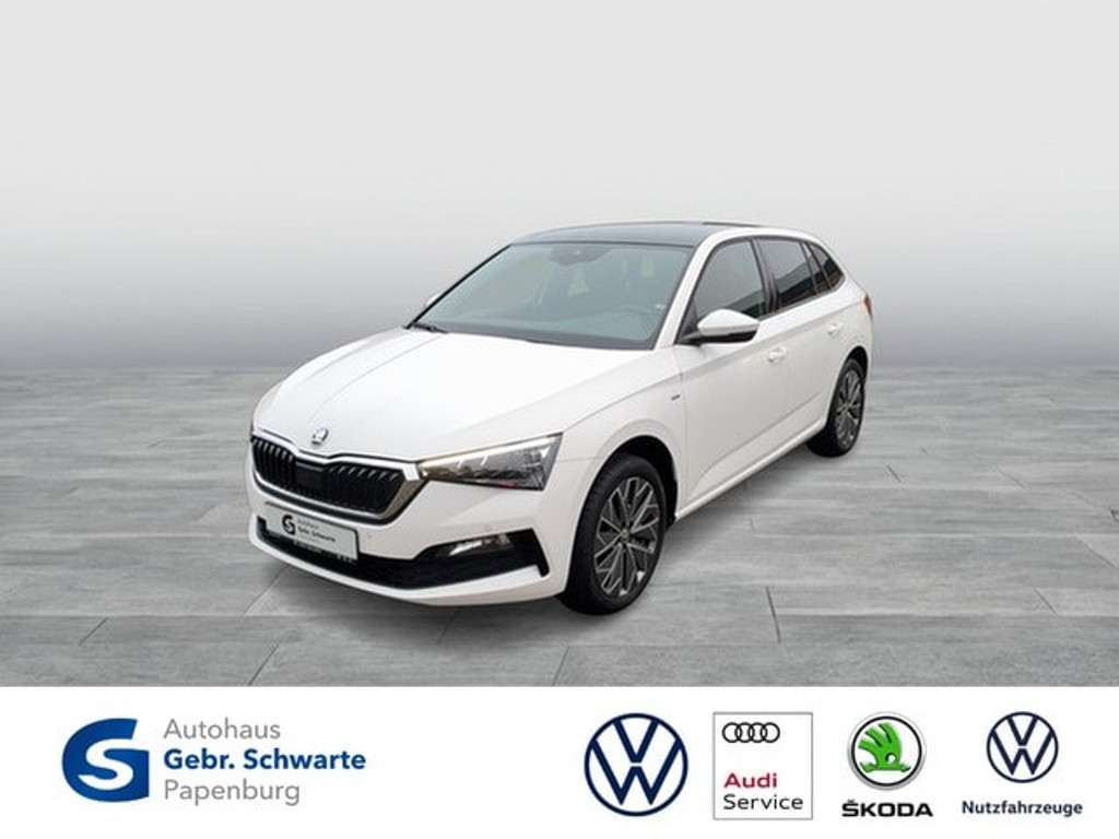 Skoda Scala 2023 Benzine