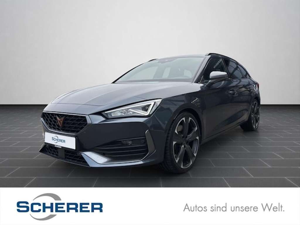 Cupra Leon 2024 Benzine