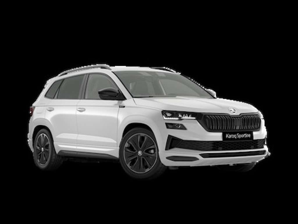 Skoda Karoq 2025 Benzine