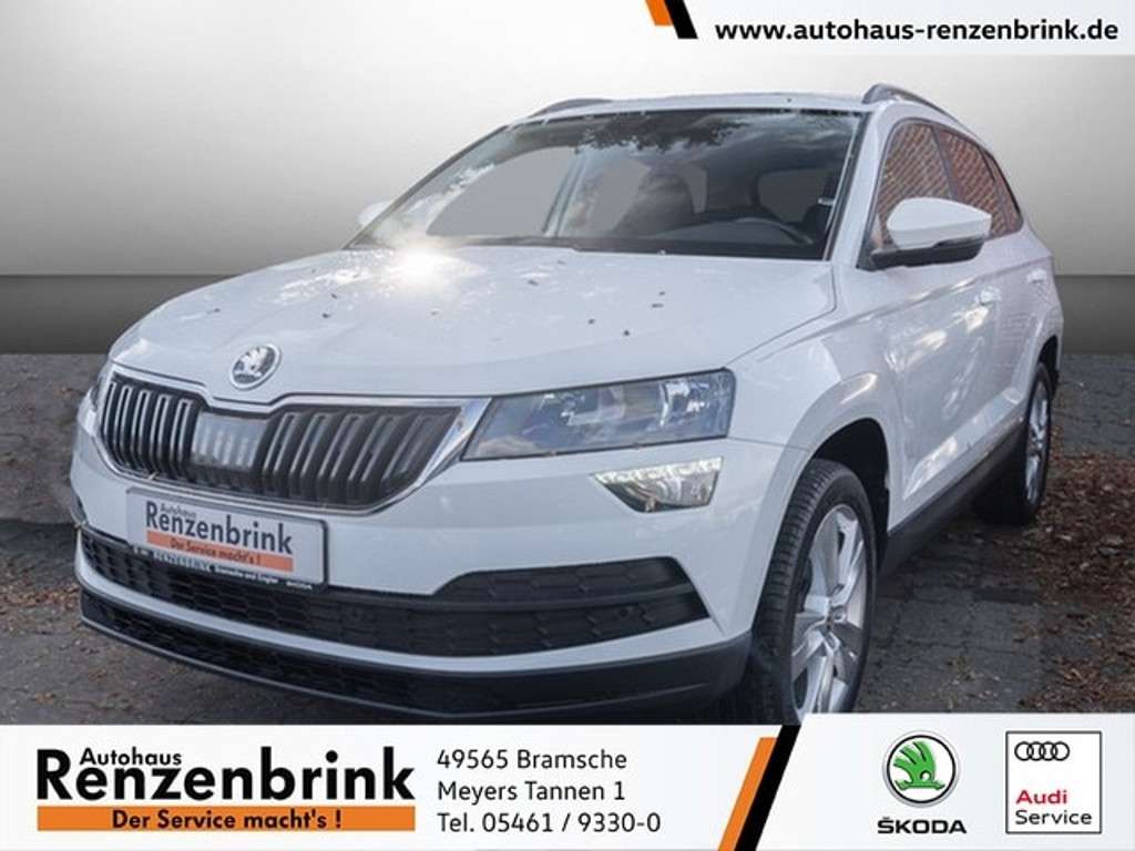 Skoda Karoq 2021 Diesel