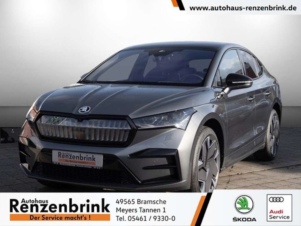Skoda Enyaq 2023 Elektrisch