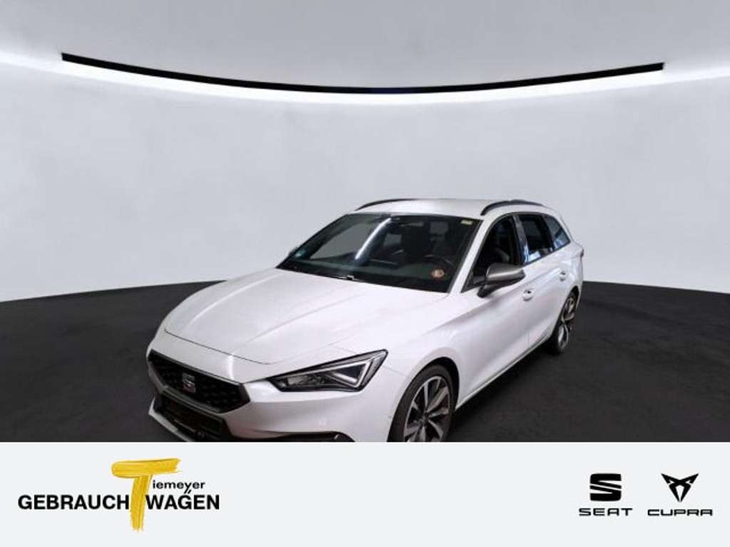 Seat Leon 2022 Benzine